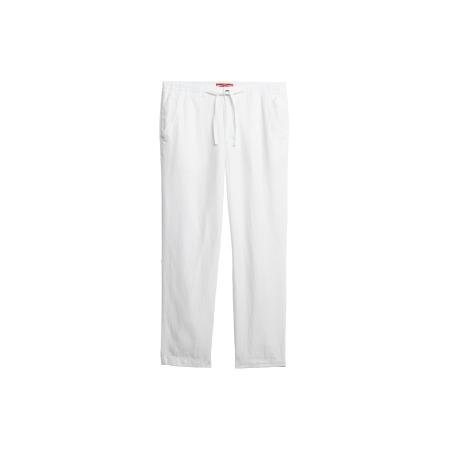 Superdry Superdry Broek wit