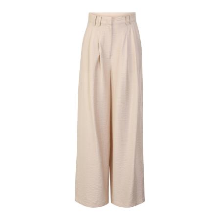 Guido Maria Kretschmer Guido Maria Kretschmer Women Bandplooibroek Finja greige