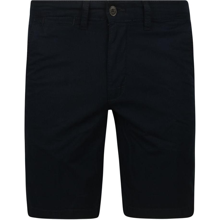 Steppin' Out Short Boston Navy Blauw