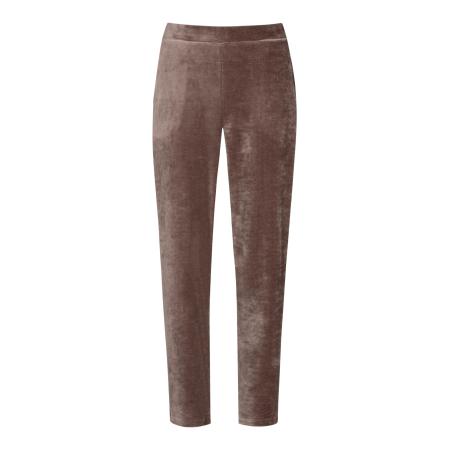 Mey Mey Broek Velvet Dream bruin