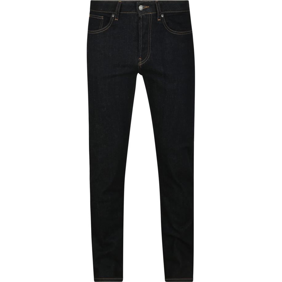 MUD Jeans Hank Donkerblauw Blauw