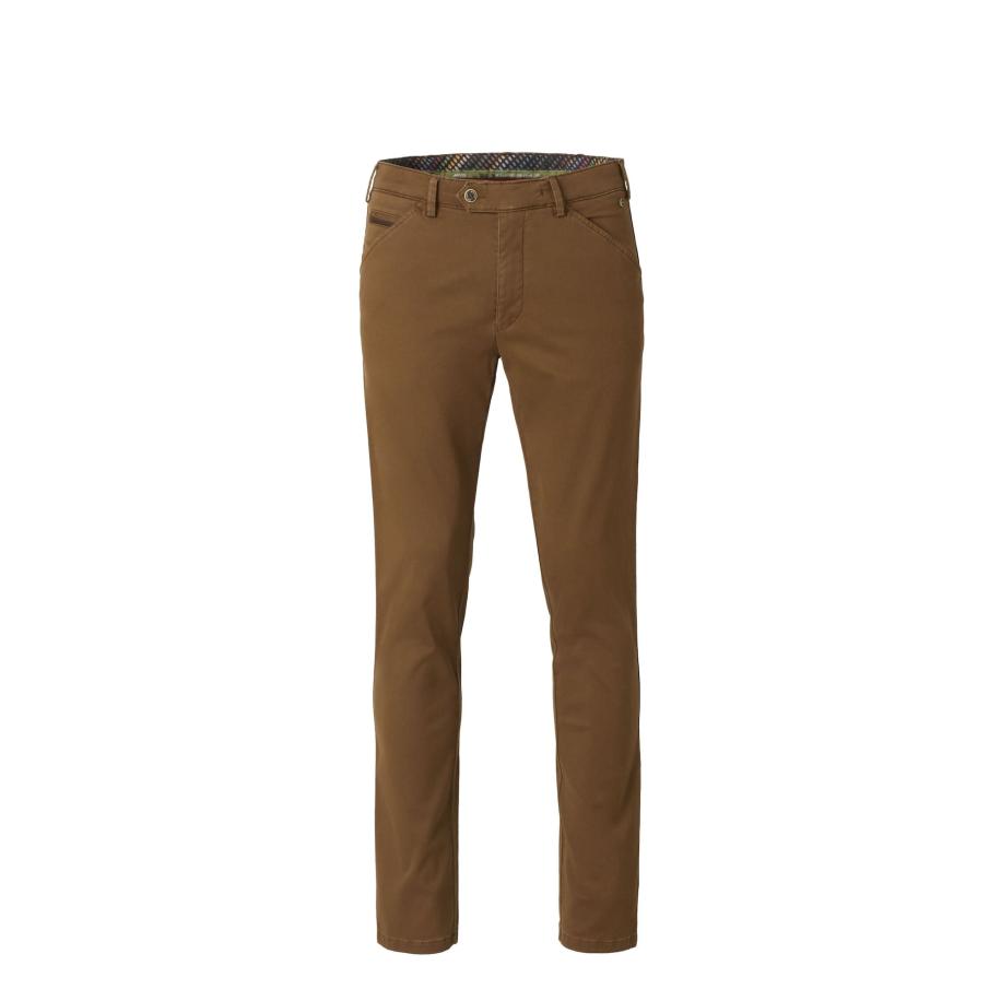 Meyer MEYER Chino Lupus blauw -