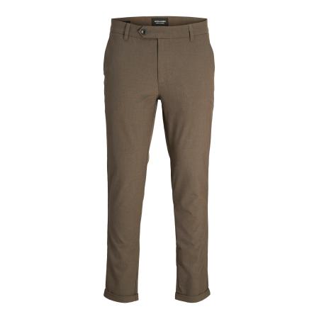 Jack & Jones JACK & JONES Chino JPSTMarco JJConnor chocoladebruin