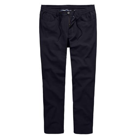 Boston Park Boston Park Chino nachtblauw