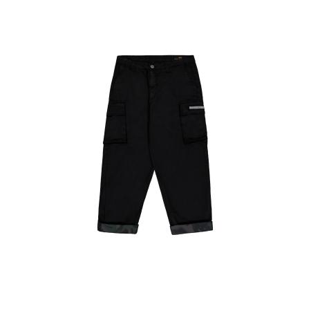 Alpha Industries ALPHA INDUSTRIES Cargobroek zwart / wit