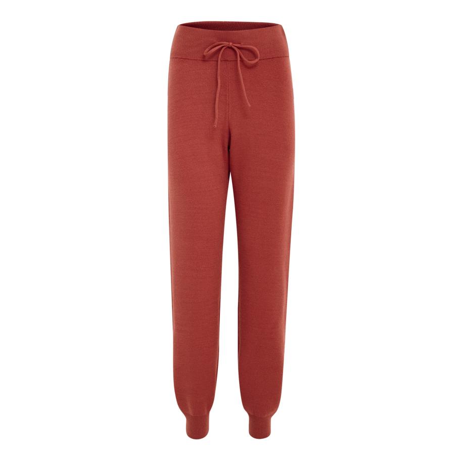 Desires DESIRES Broek Gabi roestrood -