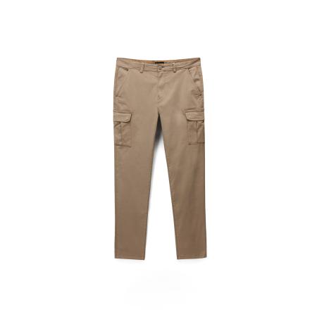 Napapijri NAPAPIJRI Cargobroek M-Yasuni SL donkerbeige