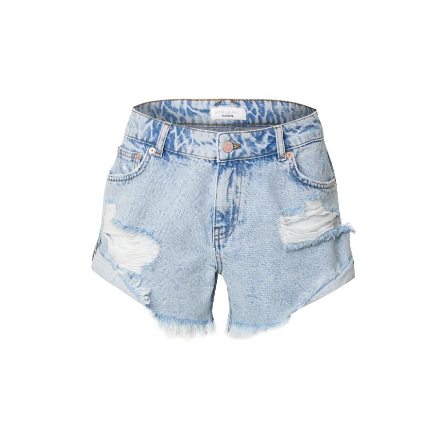 Kamila Šikl Kamila Šikl Jeans lichtblauw -