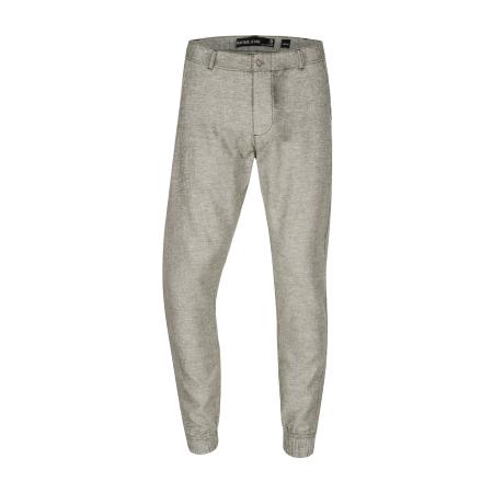 INDICODE JEANS INDICODE JEANS Broek Blnda grijs gemêleerd
