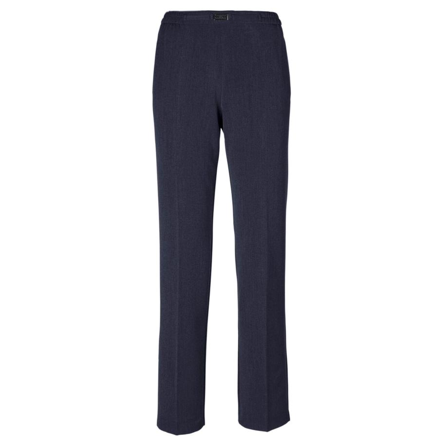 Goldner Goldner Broek Martha marine -