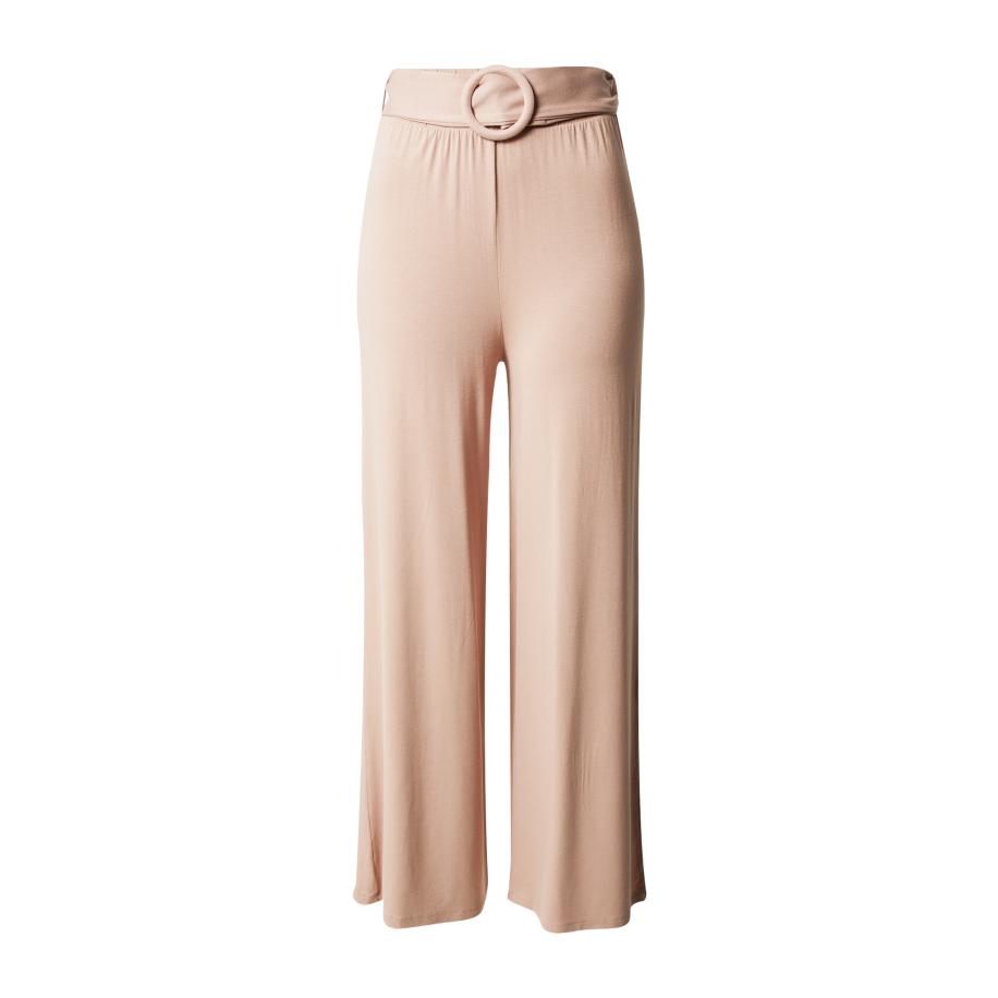 NU-IN Broek lichtbruin Bruin