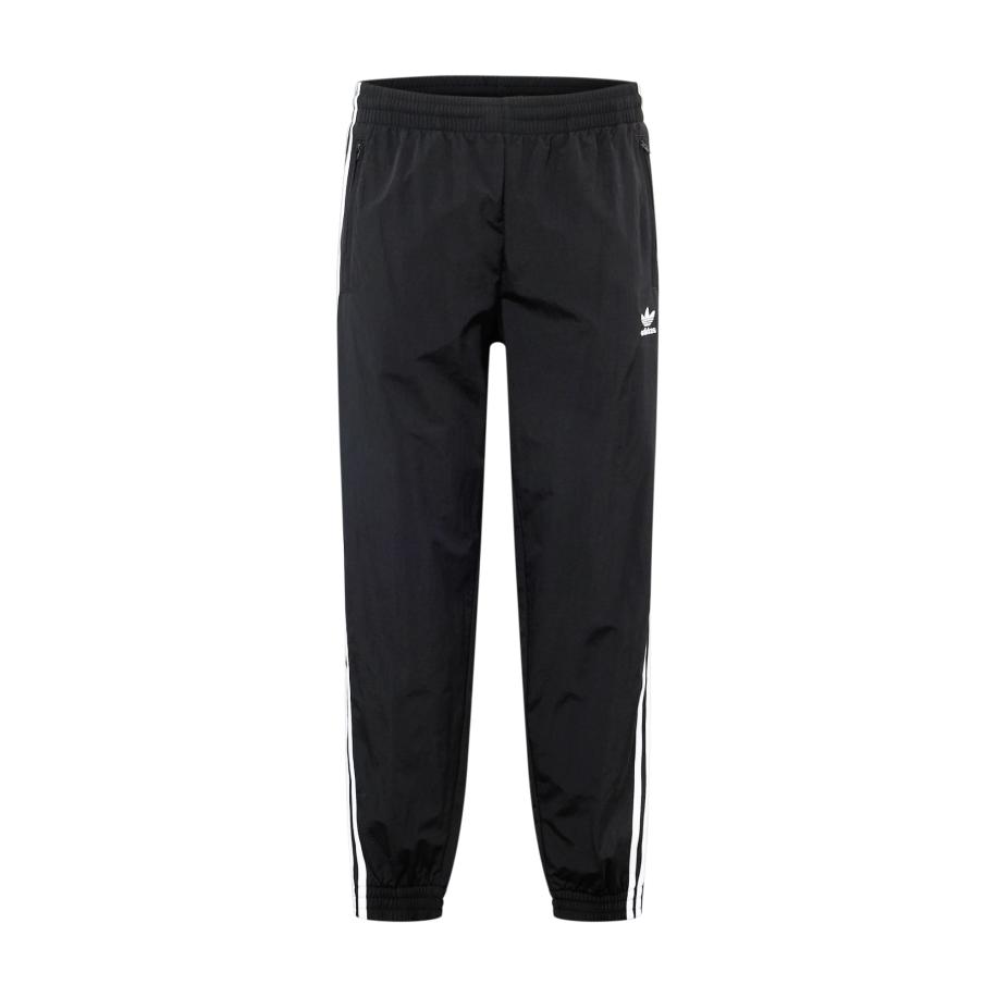 Adidas ADIDAS ORIGINALS Broek Adicolor Firebird zwart / wit -