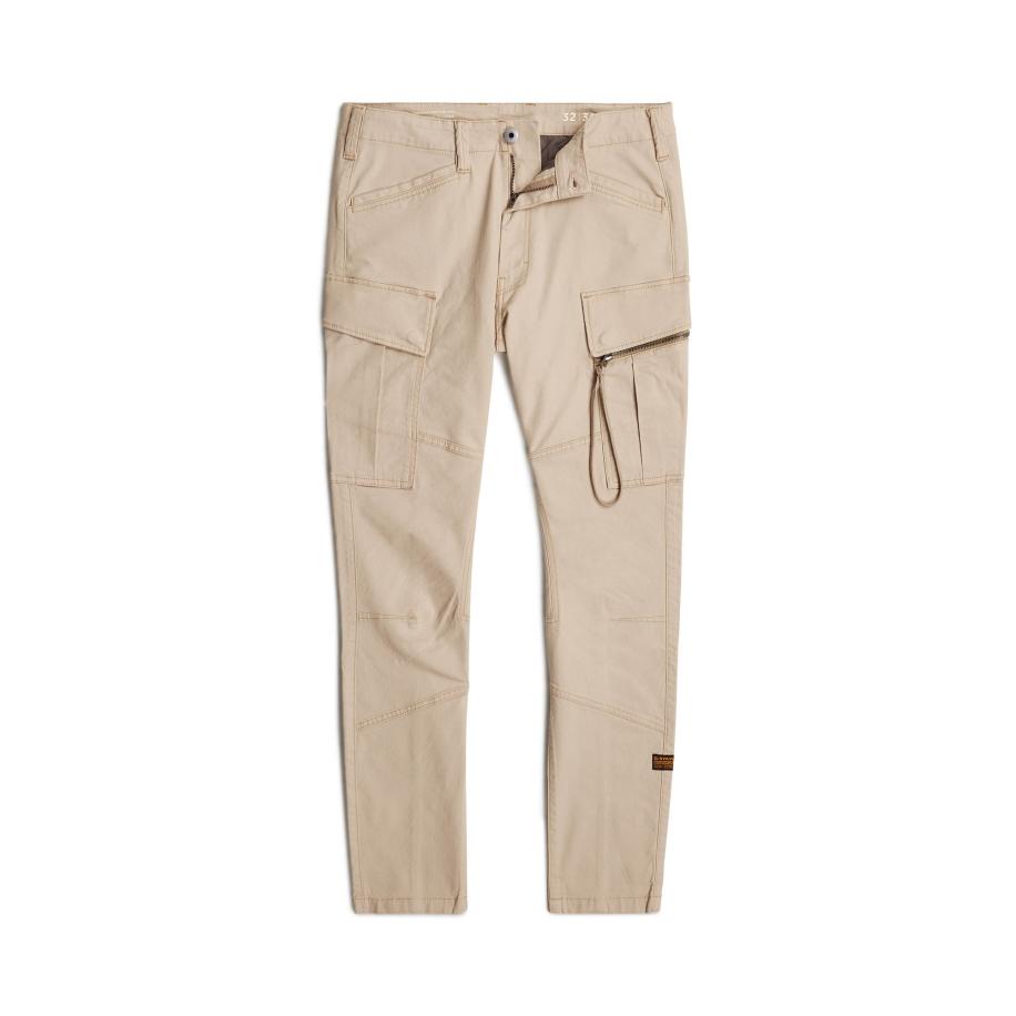 G-Star RAW G-STAR Cargobroek 3D beige -