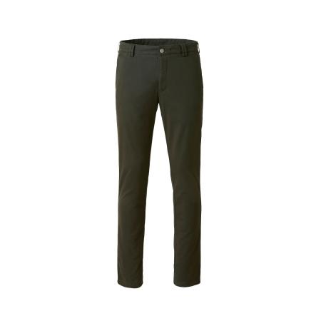 Meyer MEYER Chino donkergroen