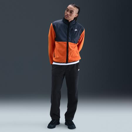 Nike Sportswear Club winterse herenbroek - Zwart