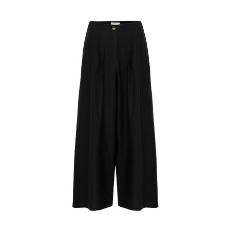 Antioch Antioch Bandplooibroek zwart