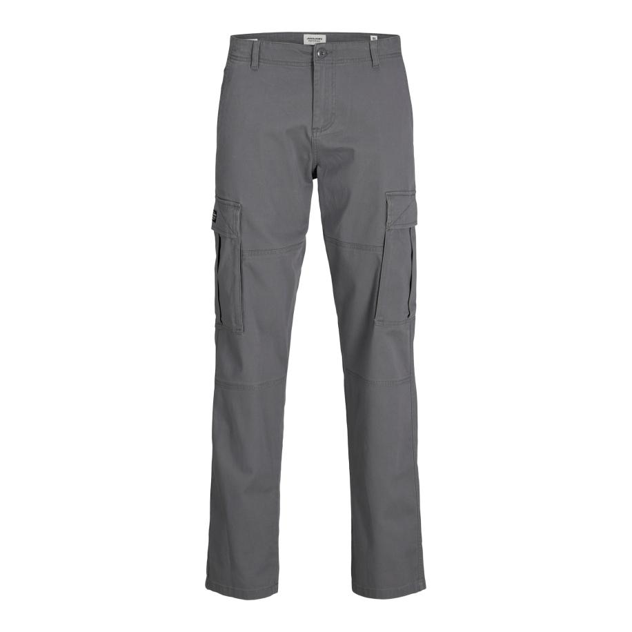 Jack & Jones JACK & JONES Cargobroek JPSTKANE JONNIE grijs -