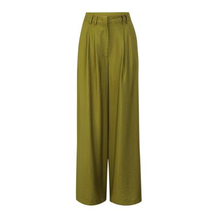 Guido Maria Kretschmer Guido Maria Kretschmer Women Bandplooibroek Finja kiwi