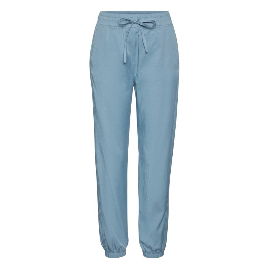 Lascana LASCANA Broek blauw denim -