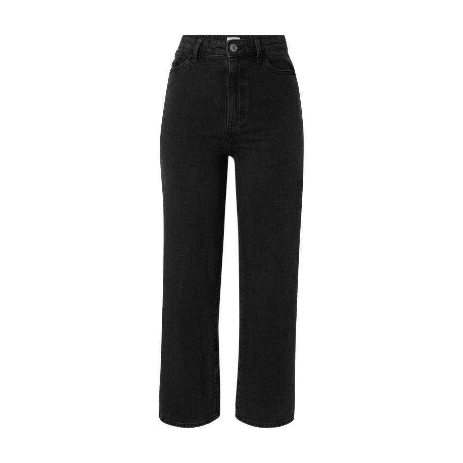 Lindex Lindex Jeans Hanna black denim -