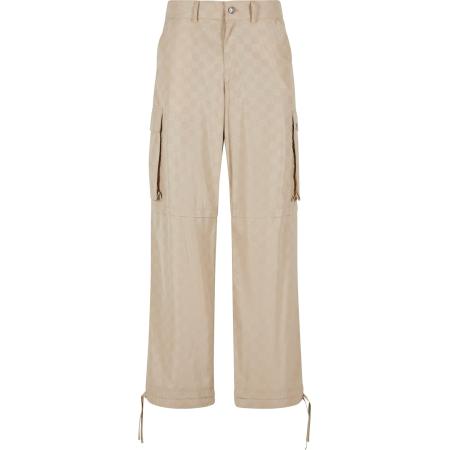 Pequs Cargobroek Aether beige / ecru