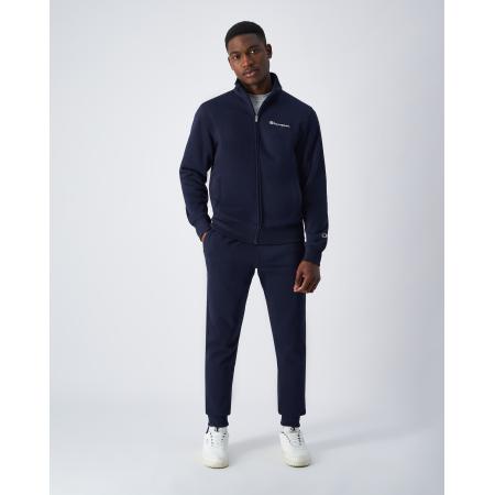 Champion Authentic Athletic Apparel Champion Authentic Athletic Apparel Broek navy / bloedrood / wit