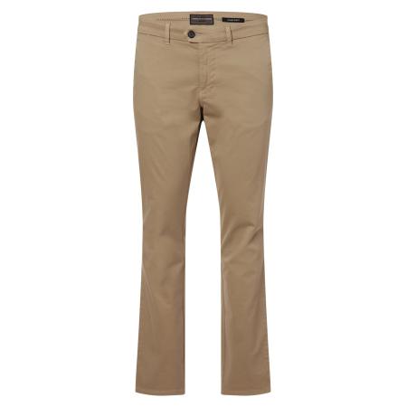 Finshley & Harding Finshley & Harding Chino Dylan donkerbeige