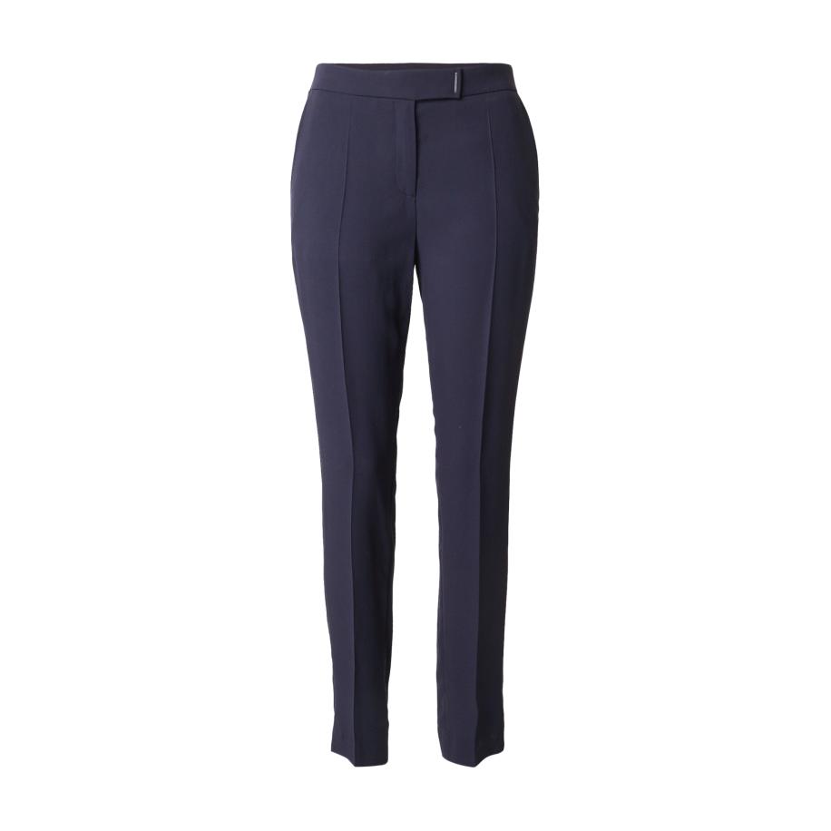 Hugo Boss BOSS Bandplooibroek Tapria marine -