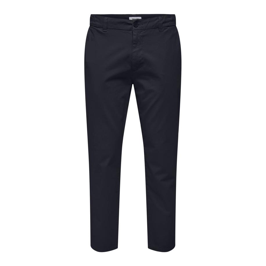 Only & Sons Only & Sons Chino ONSFREE nachtblauw -