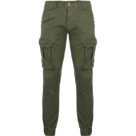 Alpha Industries ALPHA INDUSTRIES Cargobroek Spy olijfgroen