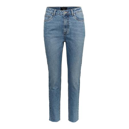 Vero Moda VERO MODA Jeans VMBrenda blauw denim