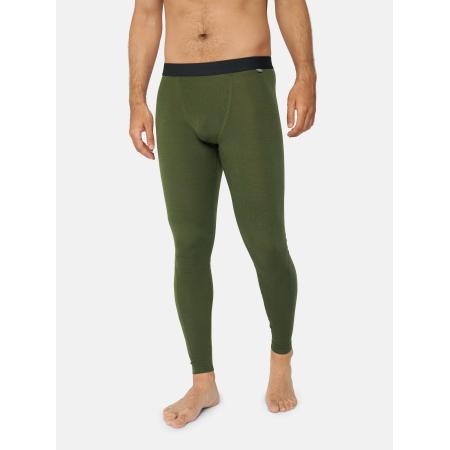 DANISH ENDURANCE DANISH ENDURANCE Functionele broek Merino groen / zwart