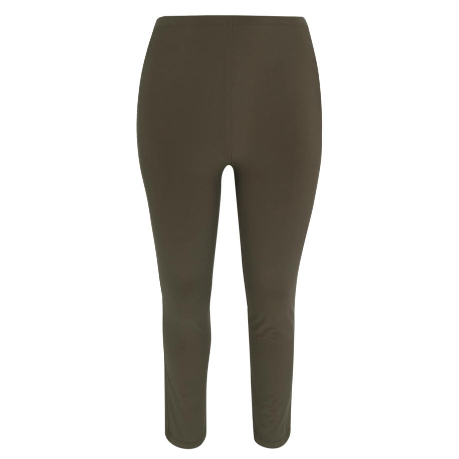 Yoek YOEK Broek Dolce kaki -