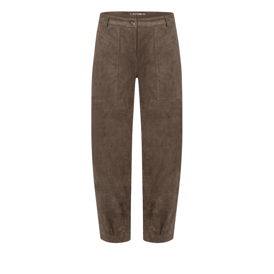 Cambio Cambio Broek Kiss mokka -