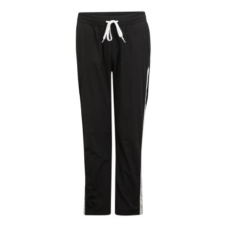 Urban Classics Urban Classics Broek zwart / wit