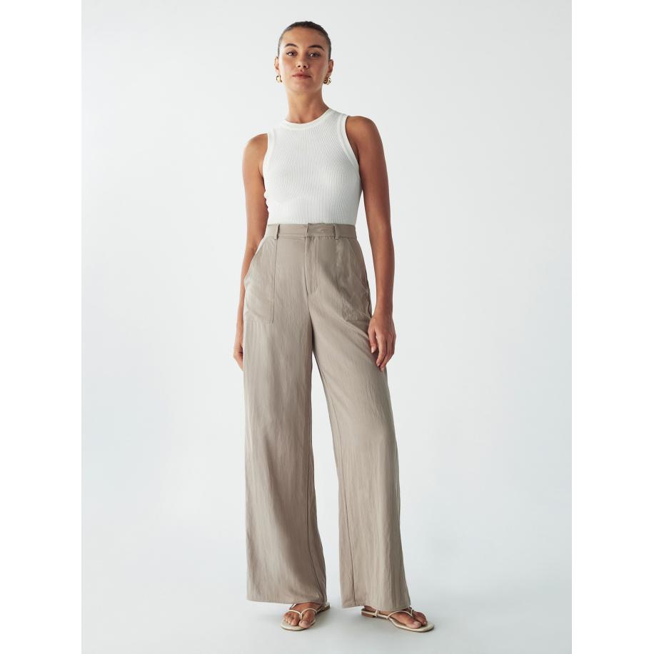 Willa Willa Broek VALLE greige -
