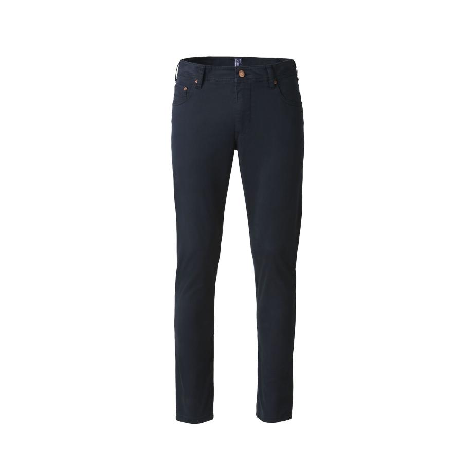 Meyer MEYER Chino donkerblauw -