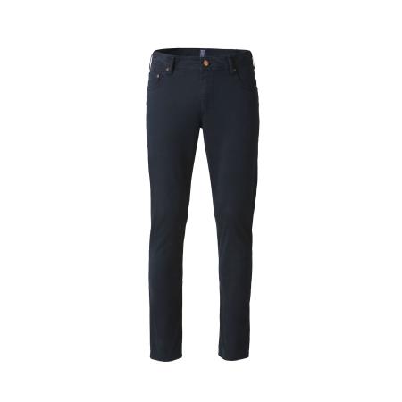 Meyer MEYER Chino donkerblauw