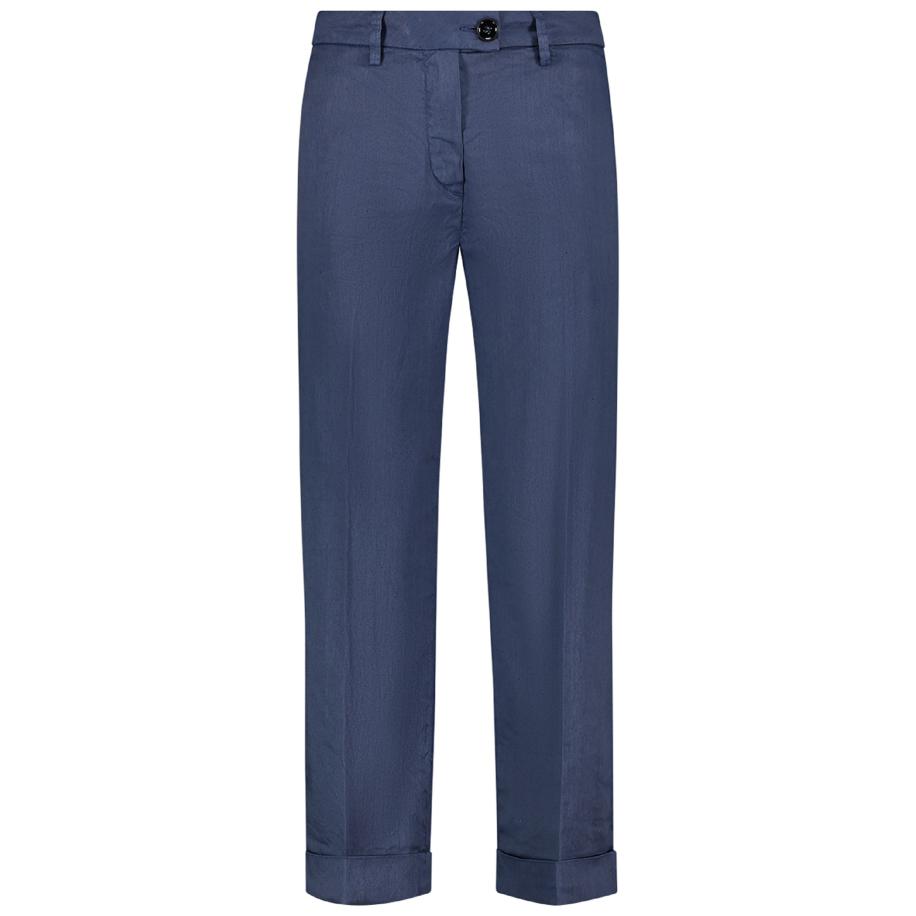 Re_HasH Re_HasH Broek blauw -