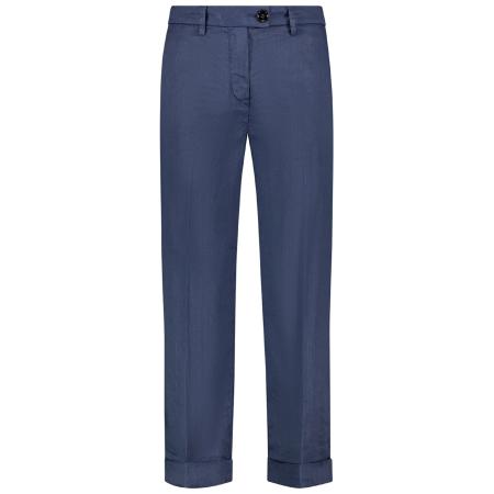 Re_HasH Re_HasH Broek blauw