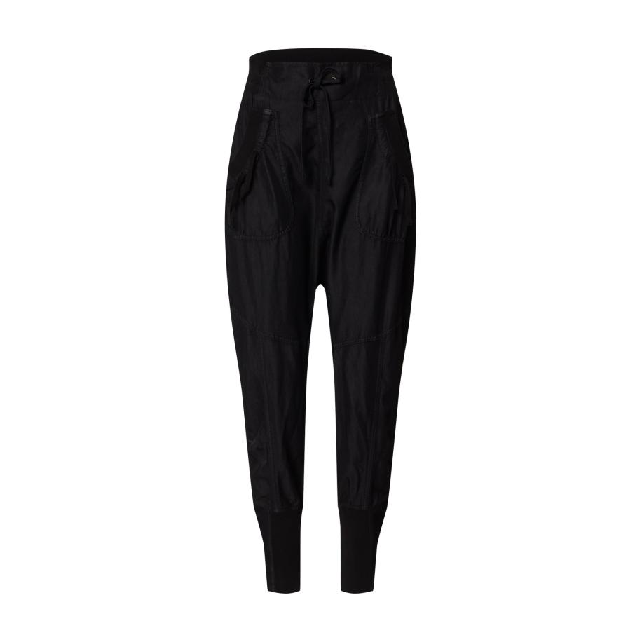 Cream Cream Broek Nanna zwart -