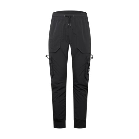 Alpha Industries ALPHA INDUSTRIES Cargobroek zwart / wit