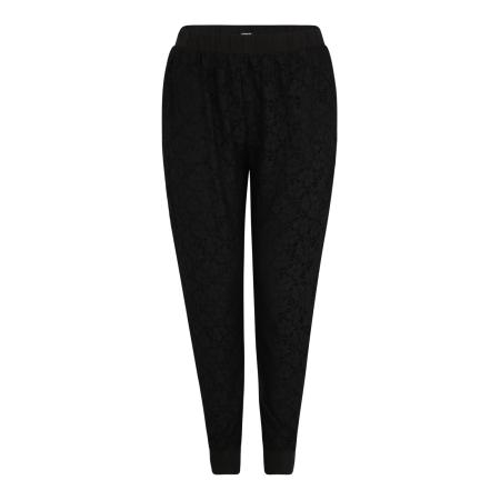 Urban Classics Urban Classics Broek zwart