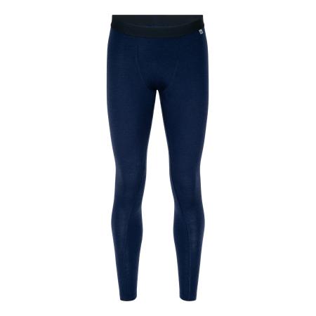 DANISH ENDURANCE DANISH ENDURANCE Functionele broek Merino donkerblauw / wit