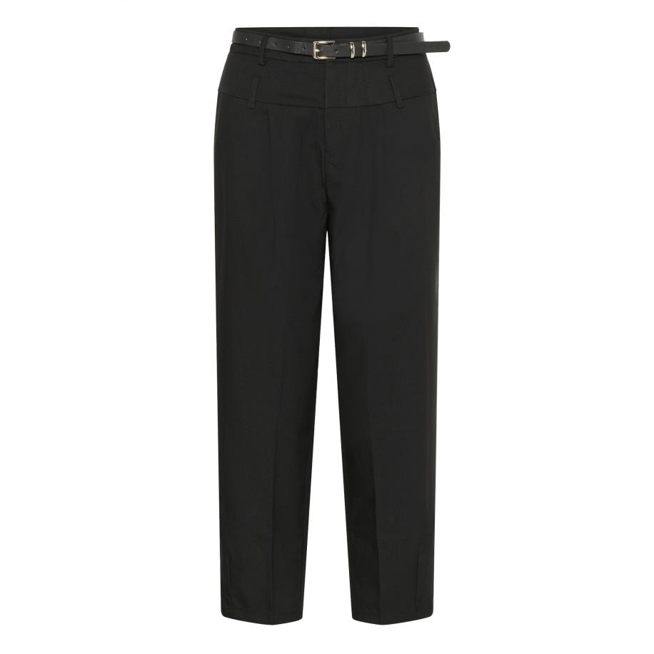 Kaffe Broek zwart Zwart