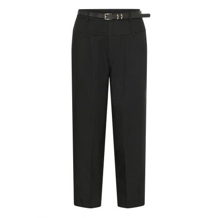 Kaffe Broek zwart