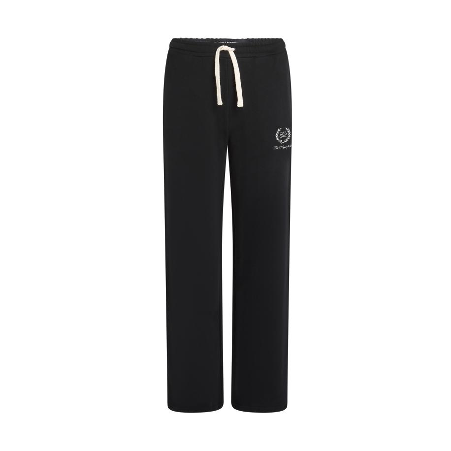 Karl Lagerfeld Karl Lagerfeld Broek Hotel zwart -