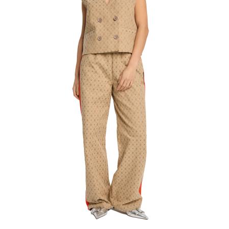 Alix The Label Logo Pantalon