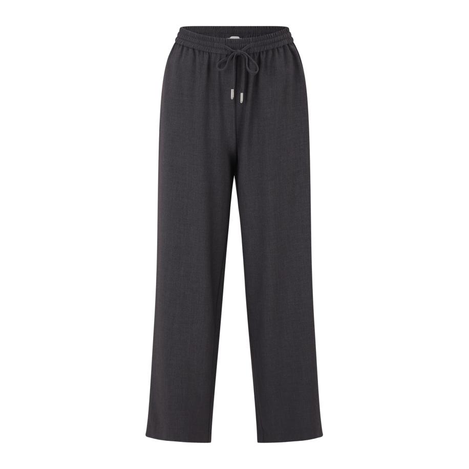 Guido Maria Kretschmer Women Broek Blanca antraciet Grijs