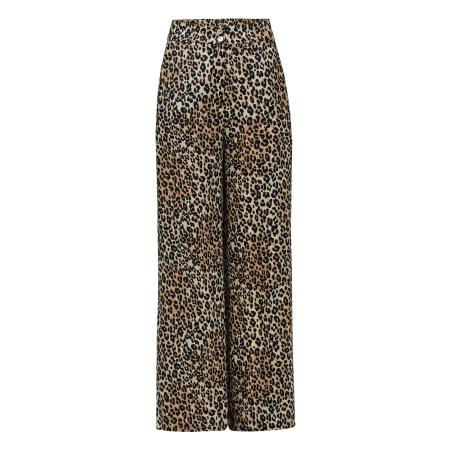 Salsa Salsa Jeans Broek camel / ecru / zwart